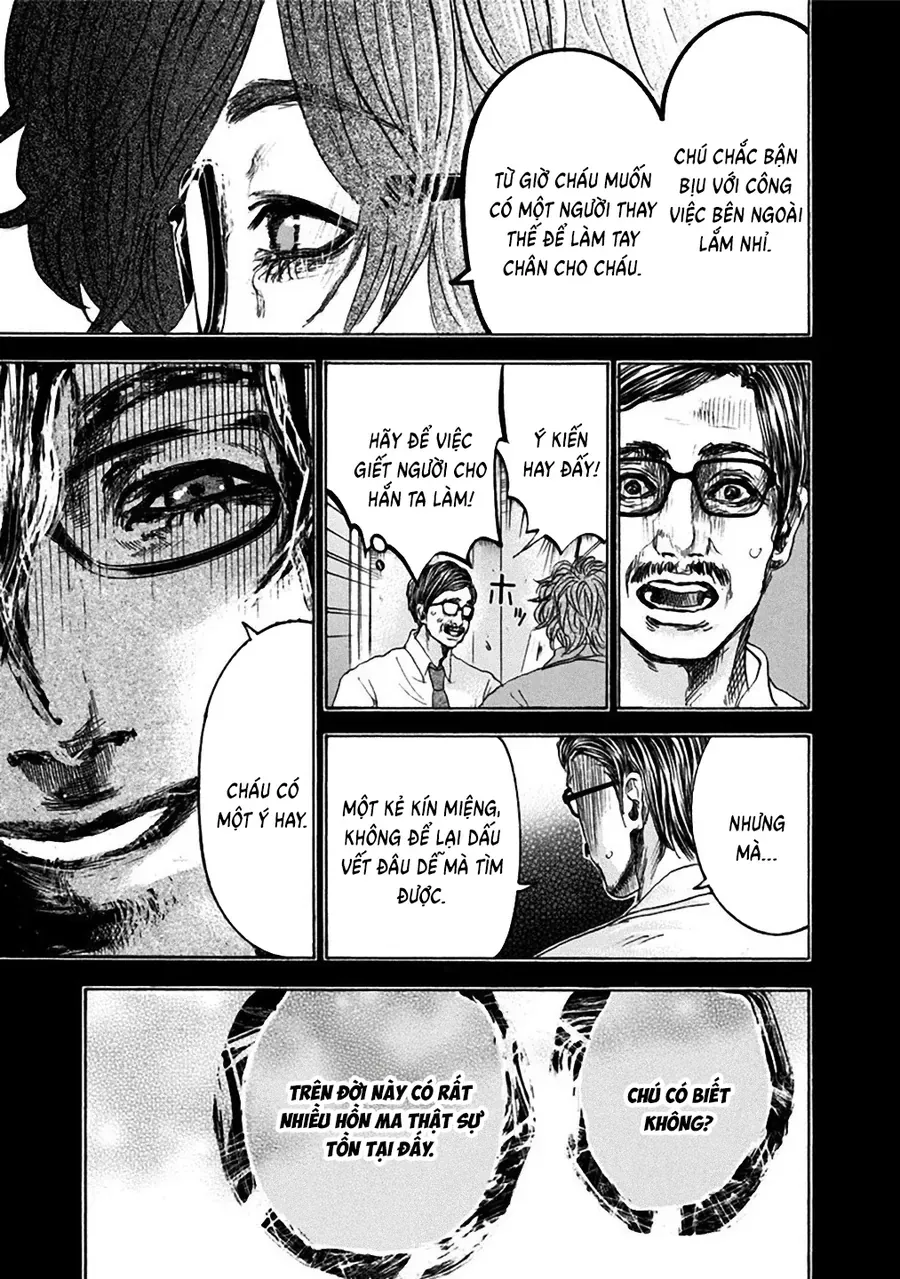 Sơn Tùng Yokohama Chap 33 - Next Chap 34