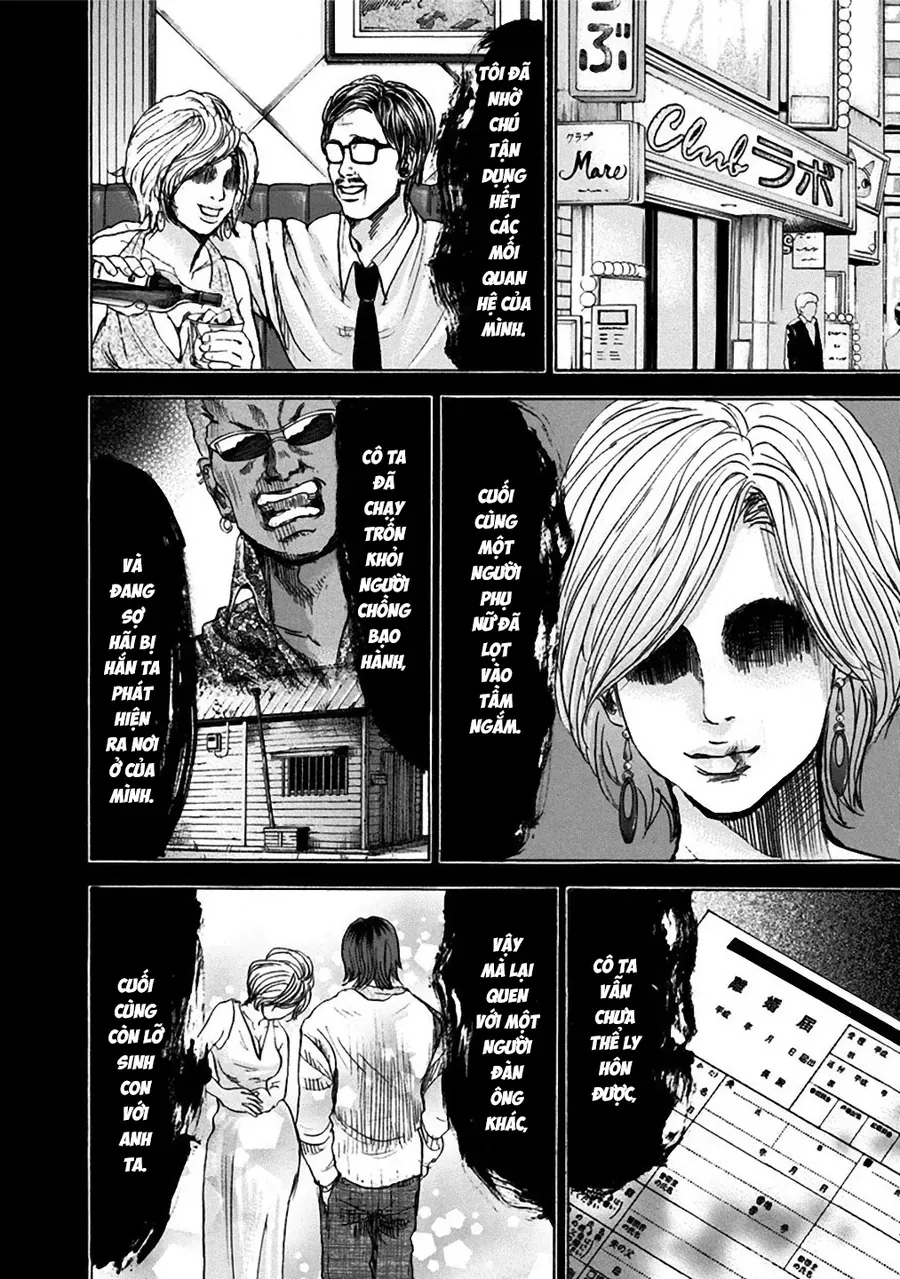 Sơn Tùng Yokohama Chap 33 - Next Chap 34