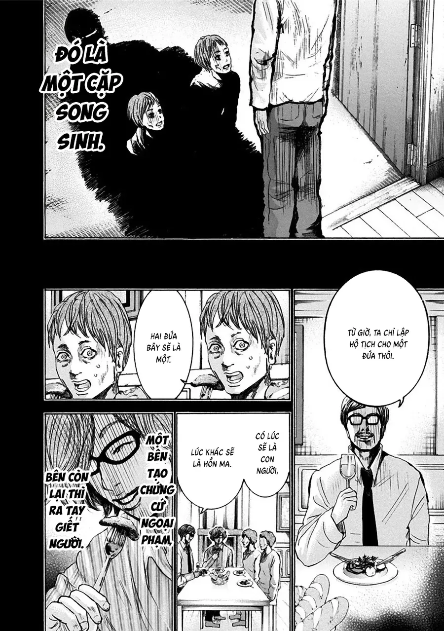 Sơn Tùng Yokohama Chap 33 - Next Chap 34