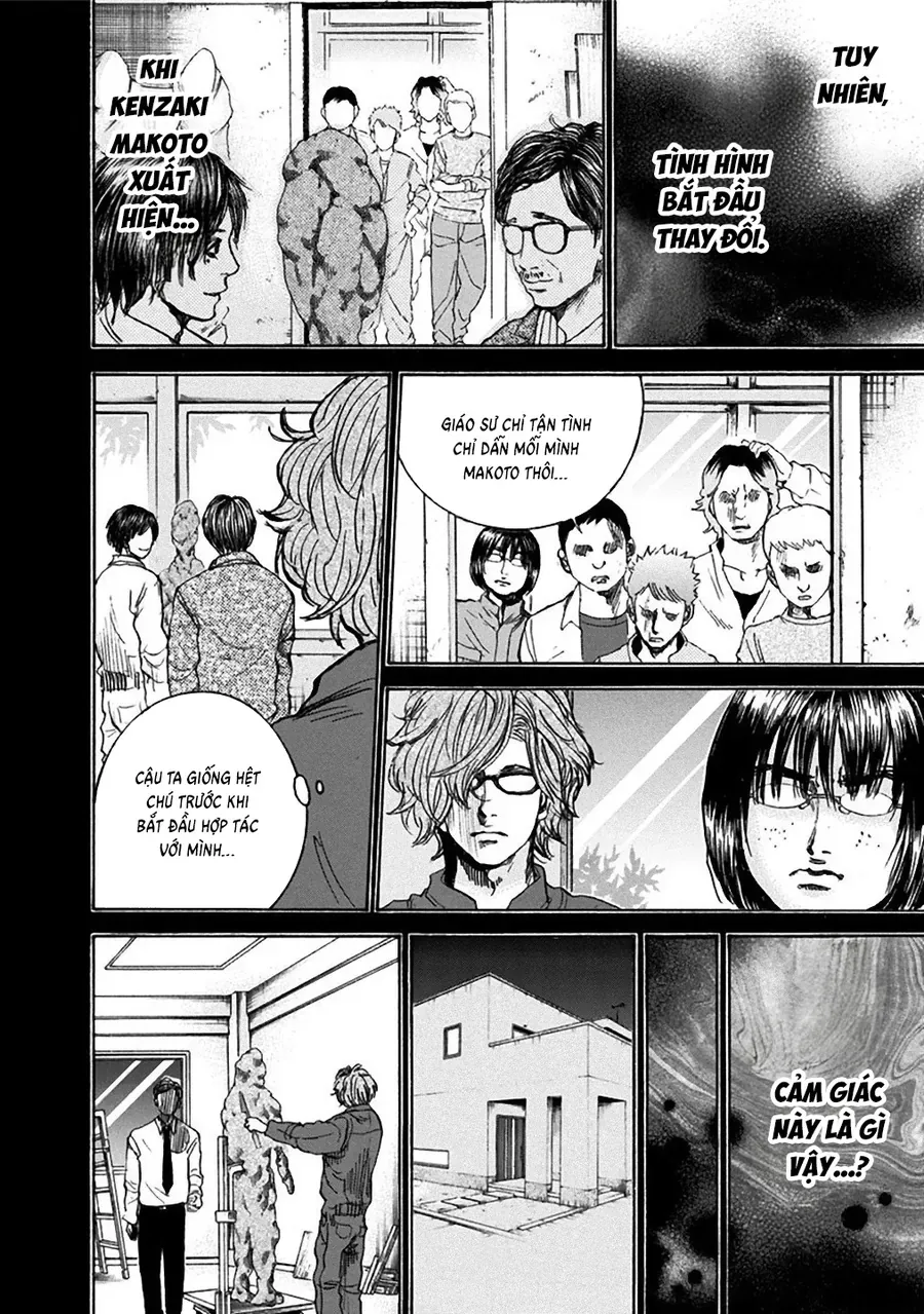 Sơn Tùng Yokohama Chap 33 - Next Chap 34