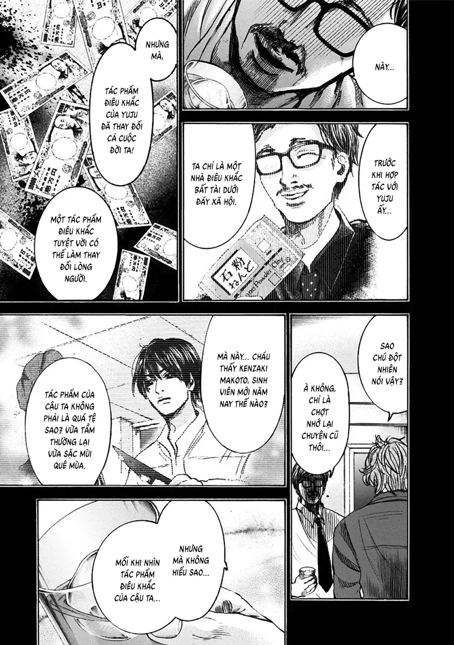 Sơn Tùng Yokohama Chap 33 - Next Chap 34