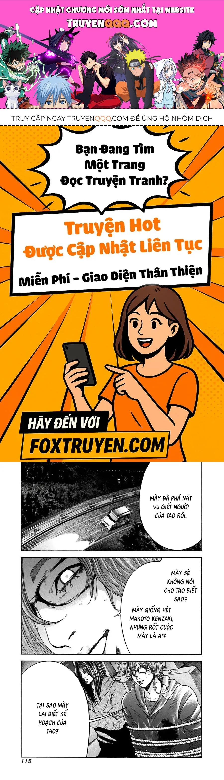 Sơn Tùng Yokohama Chap 34 - Next Chap 35