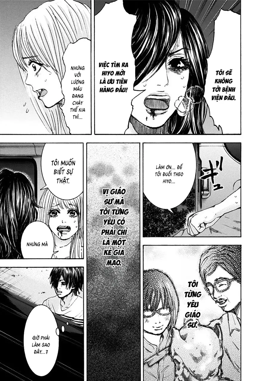 Sơn Tùng Yokohama Chap 34 - Next Chap 35