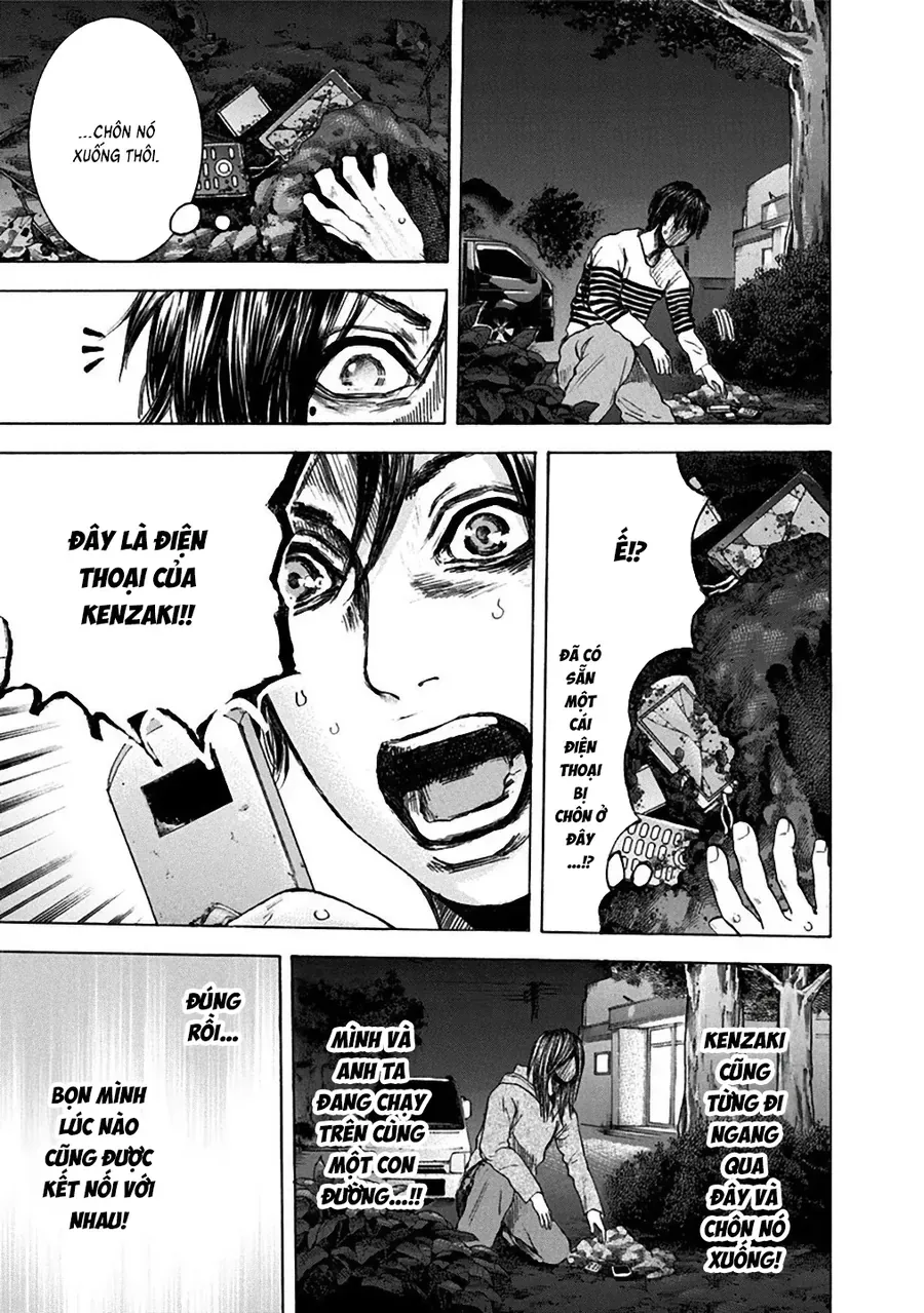 Sơn Tùng Yokohama Chap 34 - Next Chap 35