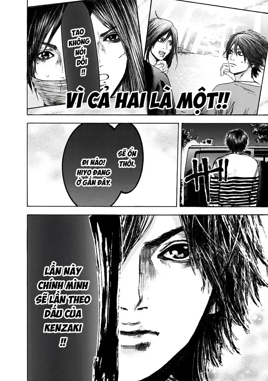 Sơn Tùng Yokohama Chap 34 - Next Chap 35