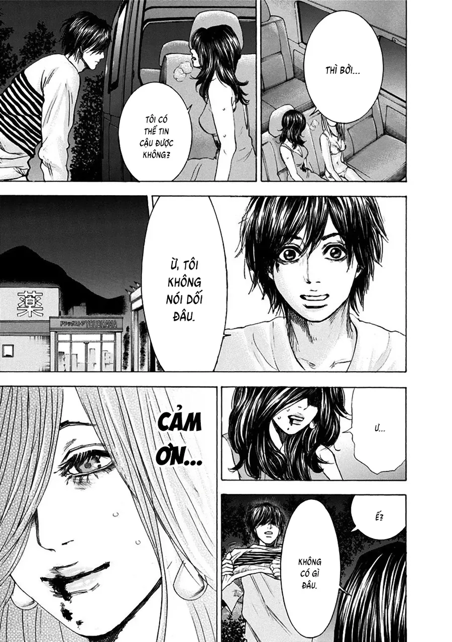 Sơn Tùng Yokohama Chap 34 - Next Chap 35