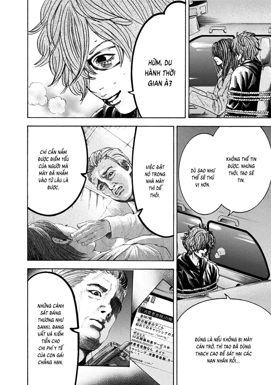 Sơn Tùng Yokohama Chap 34 - Next Chap 35