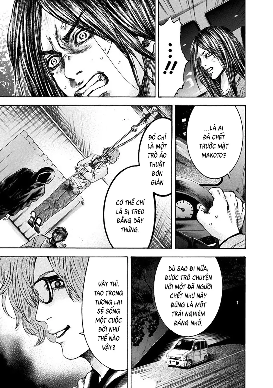 Sơn Tùng Yokohama Chap 34 - Next Chap 35