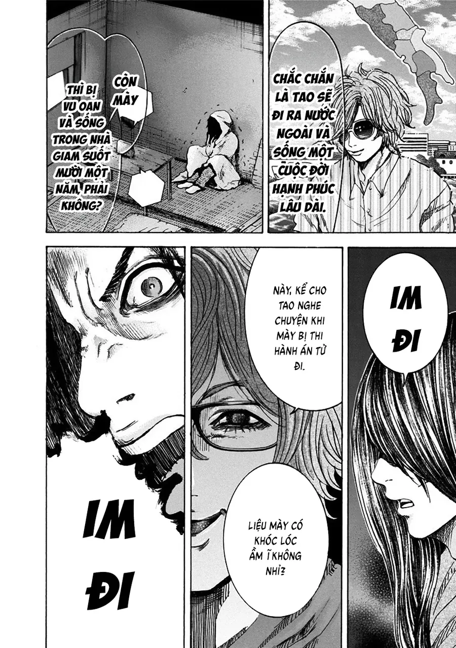 Sơn Tùng Yokohama Chap 34 - Next Chap 35