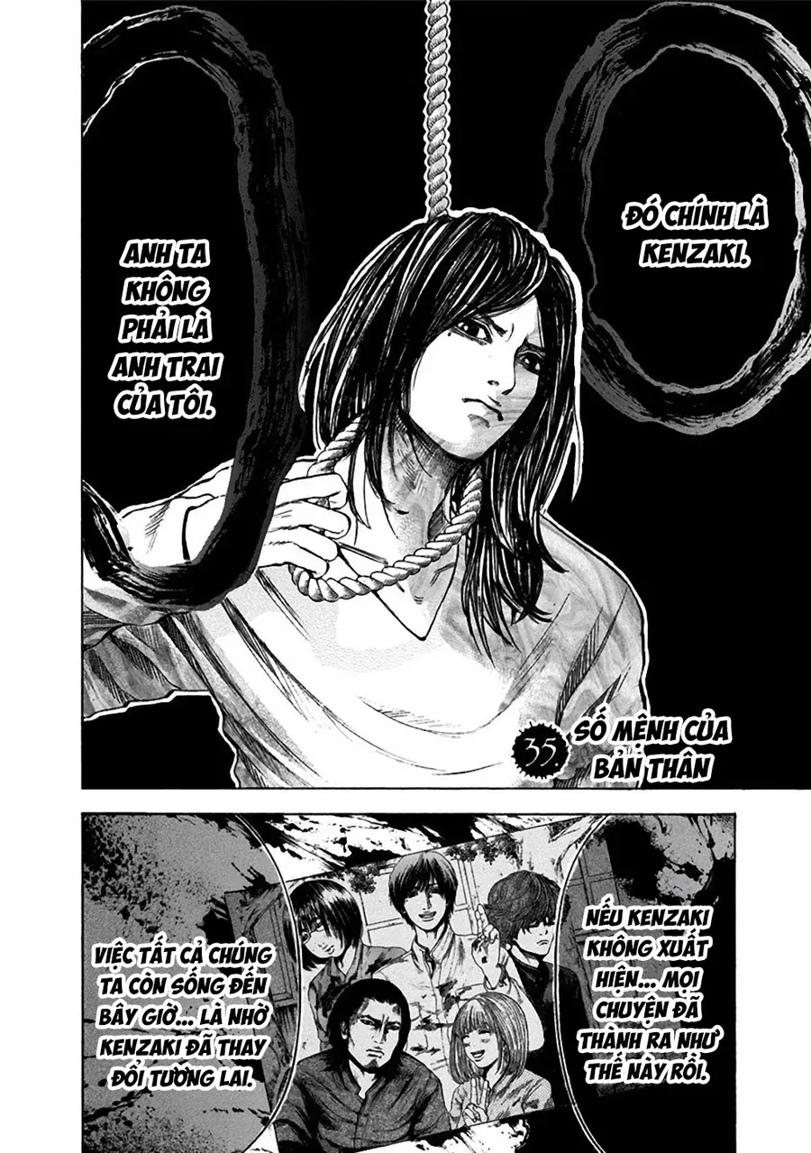 Sơn Tùng Yokohama Chap 35 - Next Chap 36