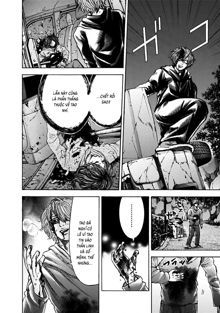 Sơn Tùng Yokohama Chap 35 - Next Chap 36