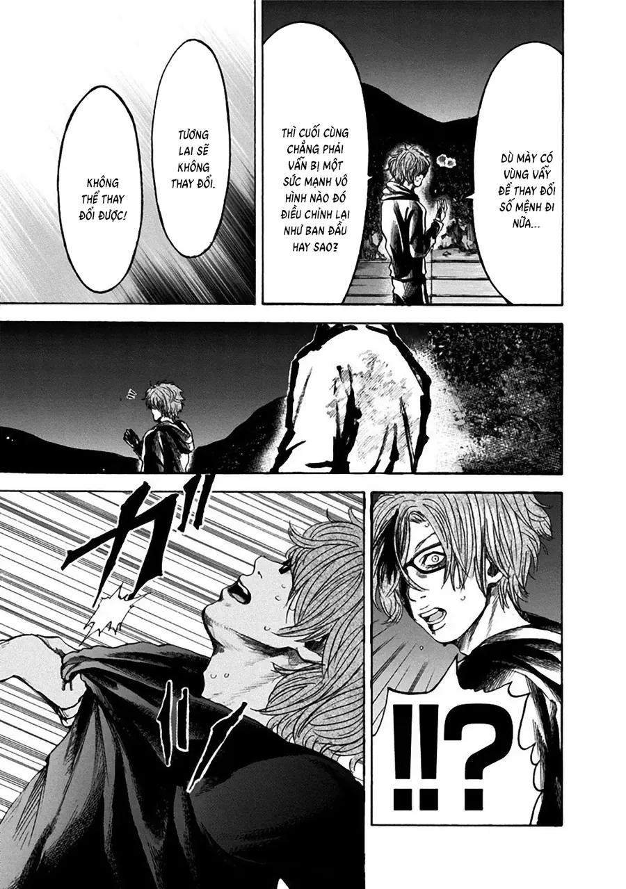 Sơn Tùng Yokohama Chap 35 - Next Chap 36