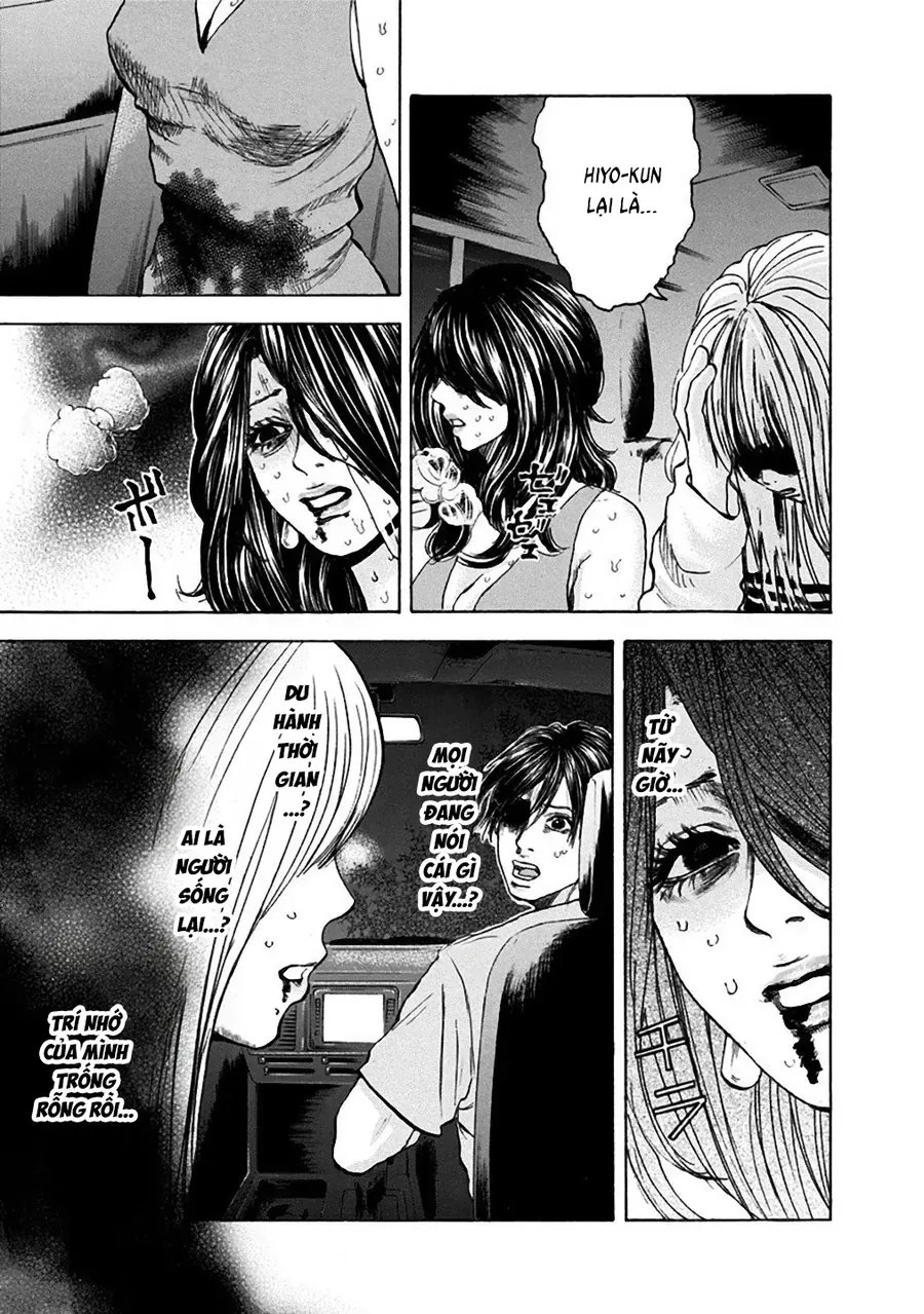 Sơn Tùng Yokohama Chap 35 - Next Chap 36