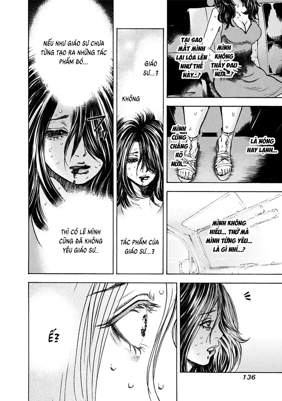 Sơn Tùng Yokohama Chap 35 - Next Chap 36