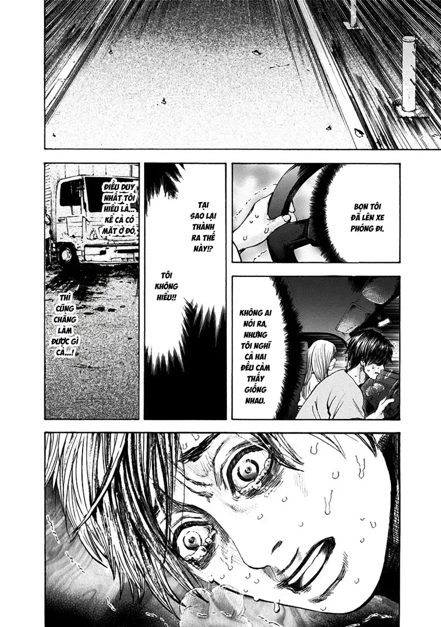 Sơn Tùng Yokohama Chap 35 - Next Chap 36