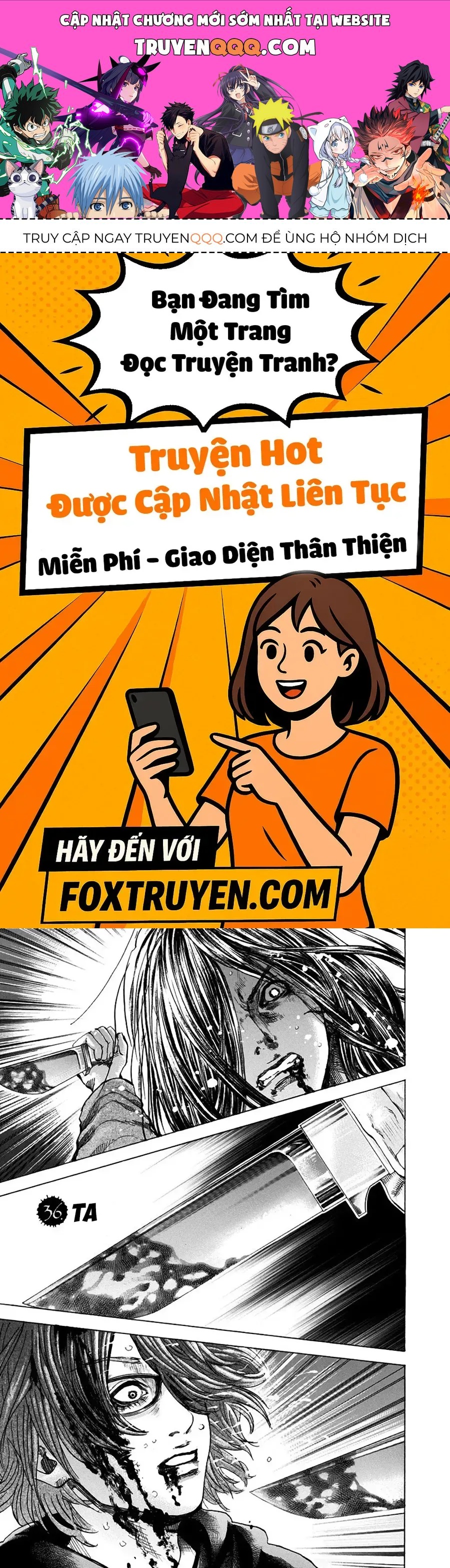 Sơn Tùng Yokohama Chap 36 - Next Chap 37