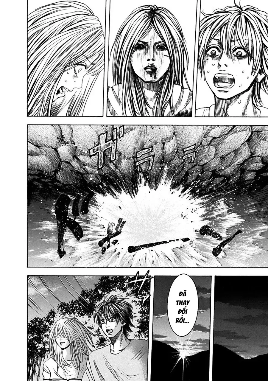 Sơn Tùng Yokohama Chap 36 - Next Chap 37