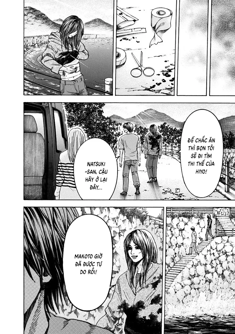 Sơn Tùng Yokohama Chap 36 - Next Chap 37