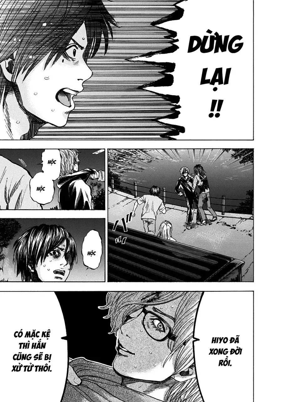 Sơn Tùng Yokohama Chap 36 - Next Chap 37