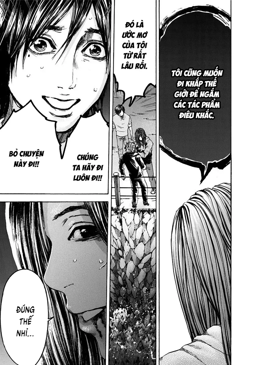 Sơn Tùng Yokohama Chap 36 - Next Chap 37