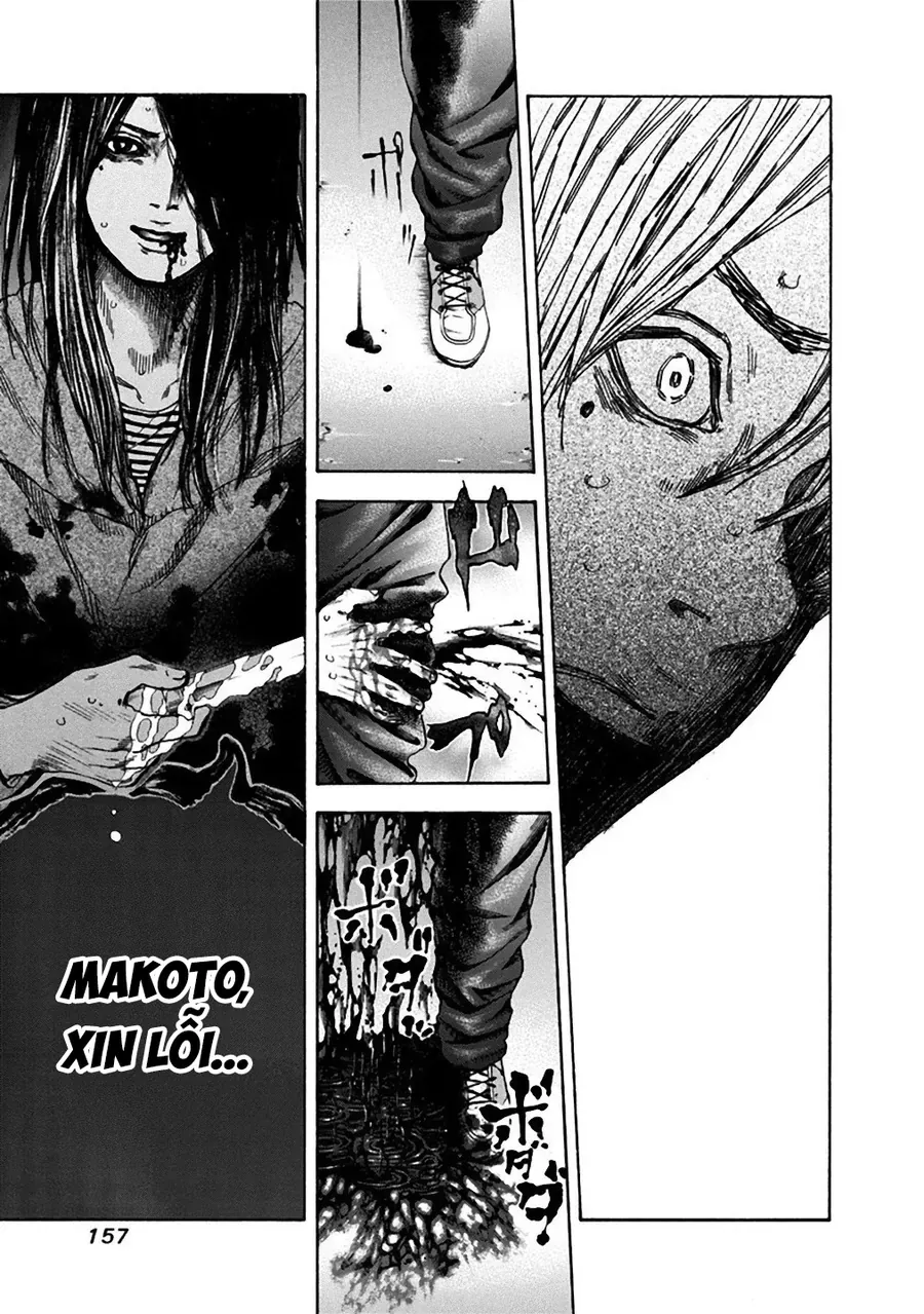 Sơn Tùng Yokohama Chap 36 - Next Chap 37