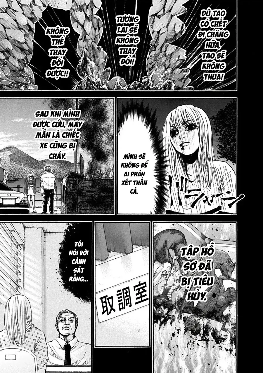 Sơn Tùng Yokohama Chap 37 - Next Chap 38