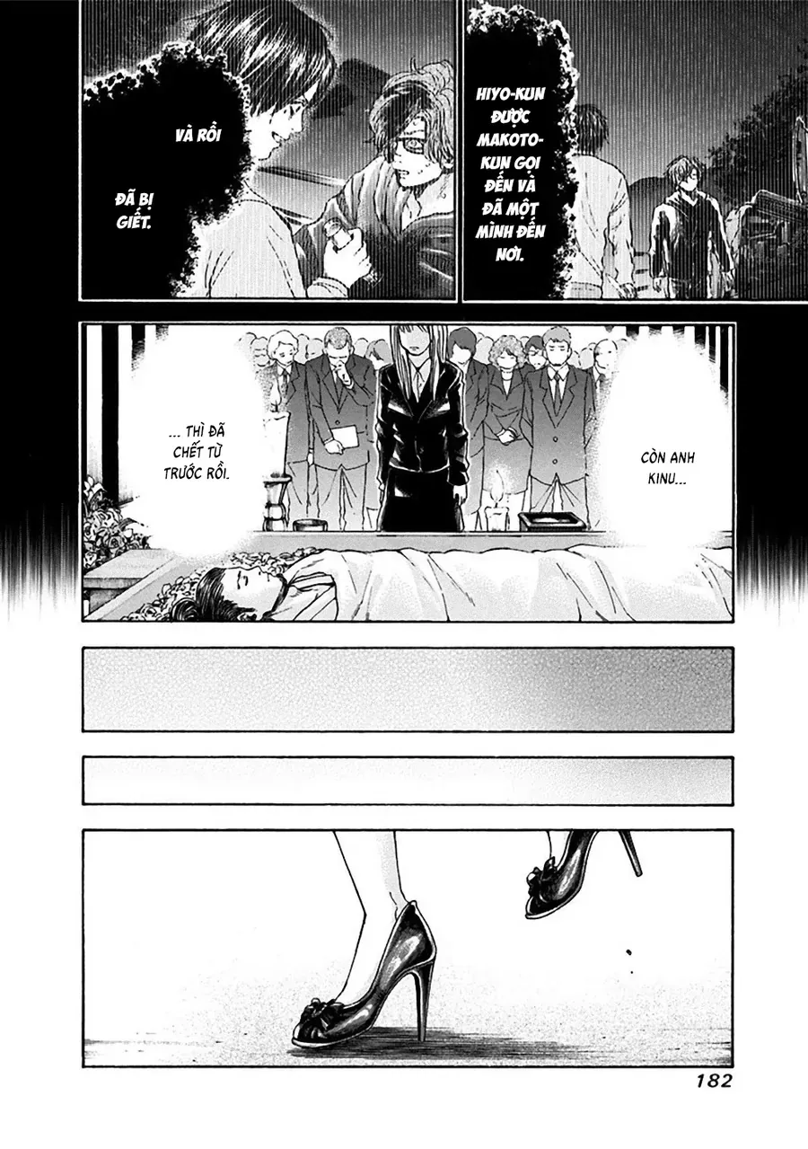 Sơn Tùng Yokohama Chap 37 - Next Chap 38