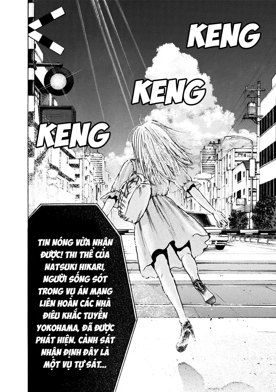 Sơn Tùng Yokohama Chap 37 - Next Chap 38