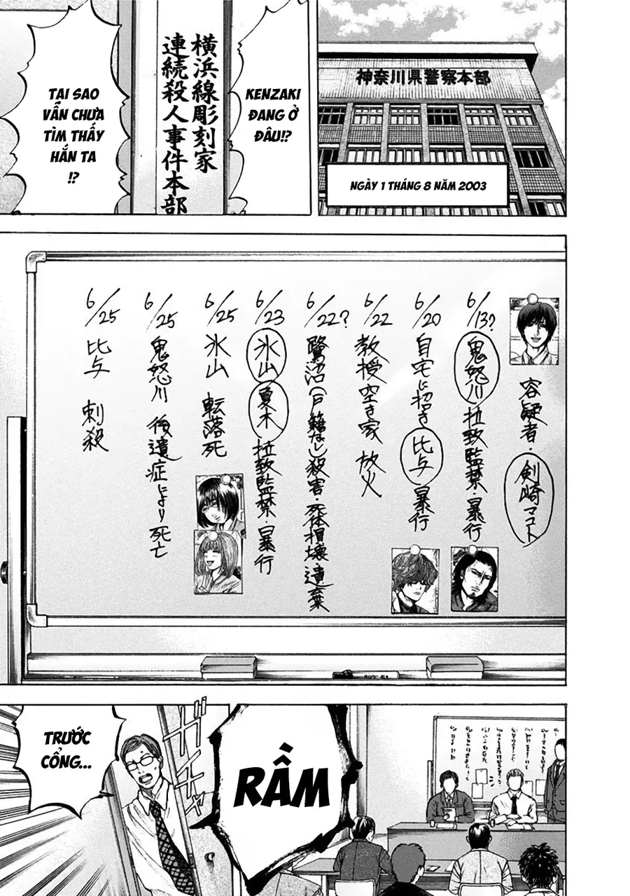 Sơn Tùng Yokohama Chap 37 - Next Chap 38