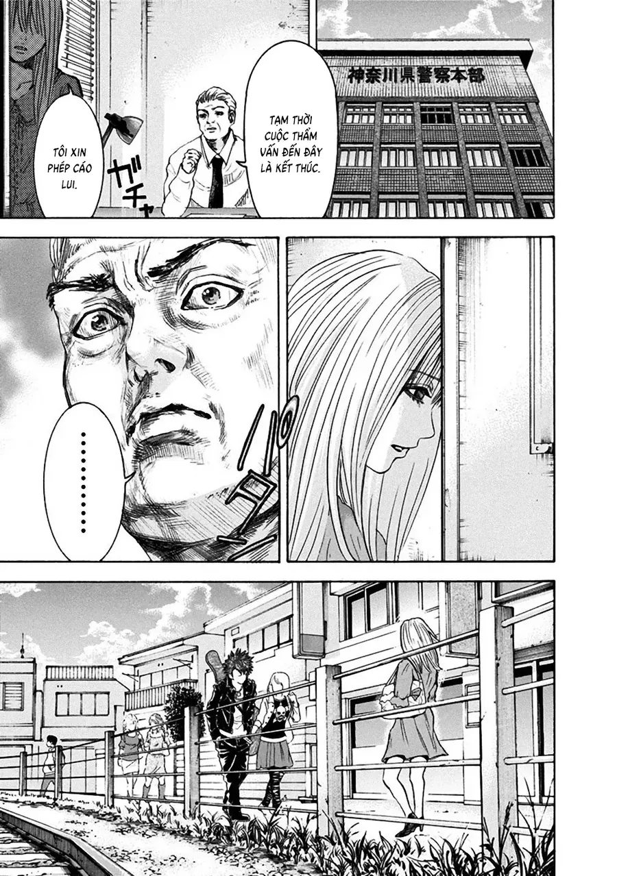 Sơn Tùng Yokohama Chap 37 - Next Chap 38