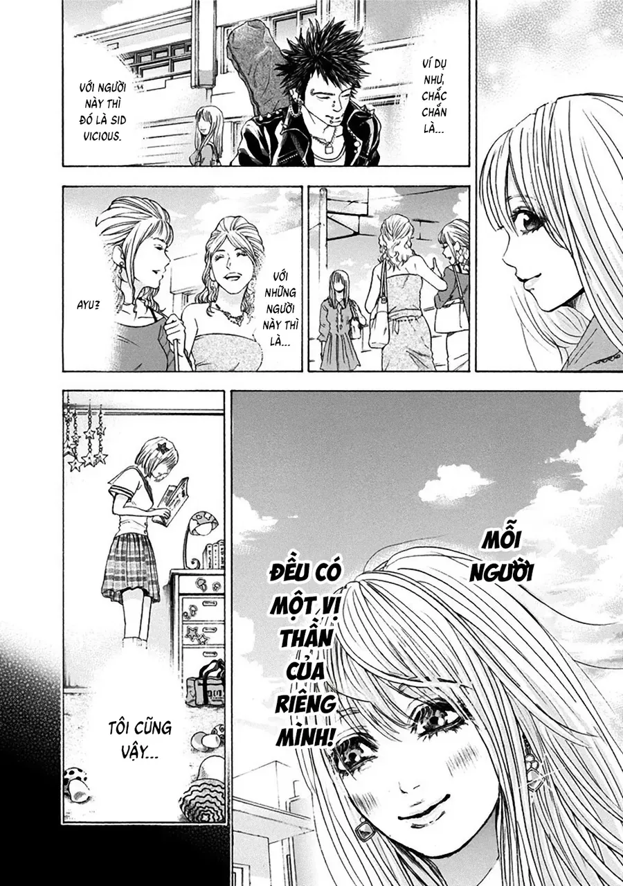 Sơn Tùng Yokohama Chap 37 - Next Chap 38