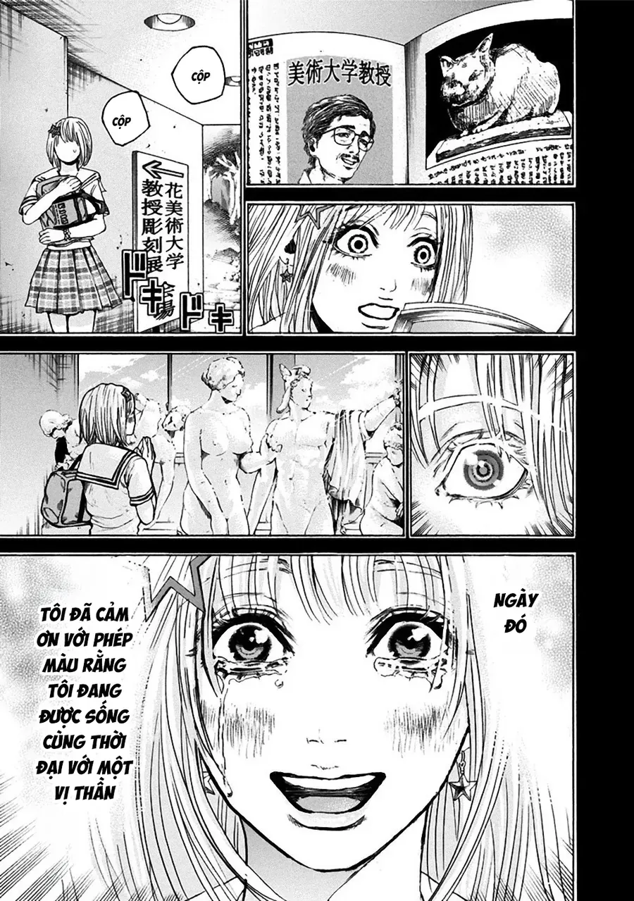 Sơn Tùng Yokohama Chap 37 - Next Chap 38