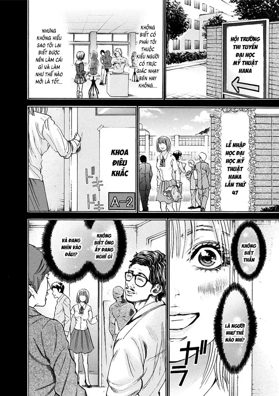 Sơn Tùng Yokohama Chap 37 - Next Chap 38