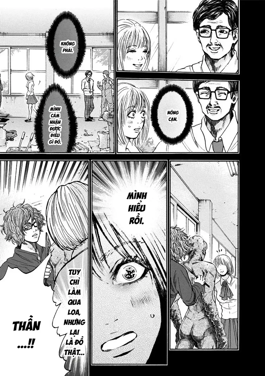 Sơn Tùng Yokohama Chap 37 - Next Chap 38