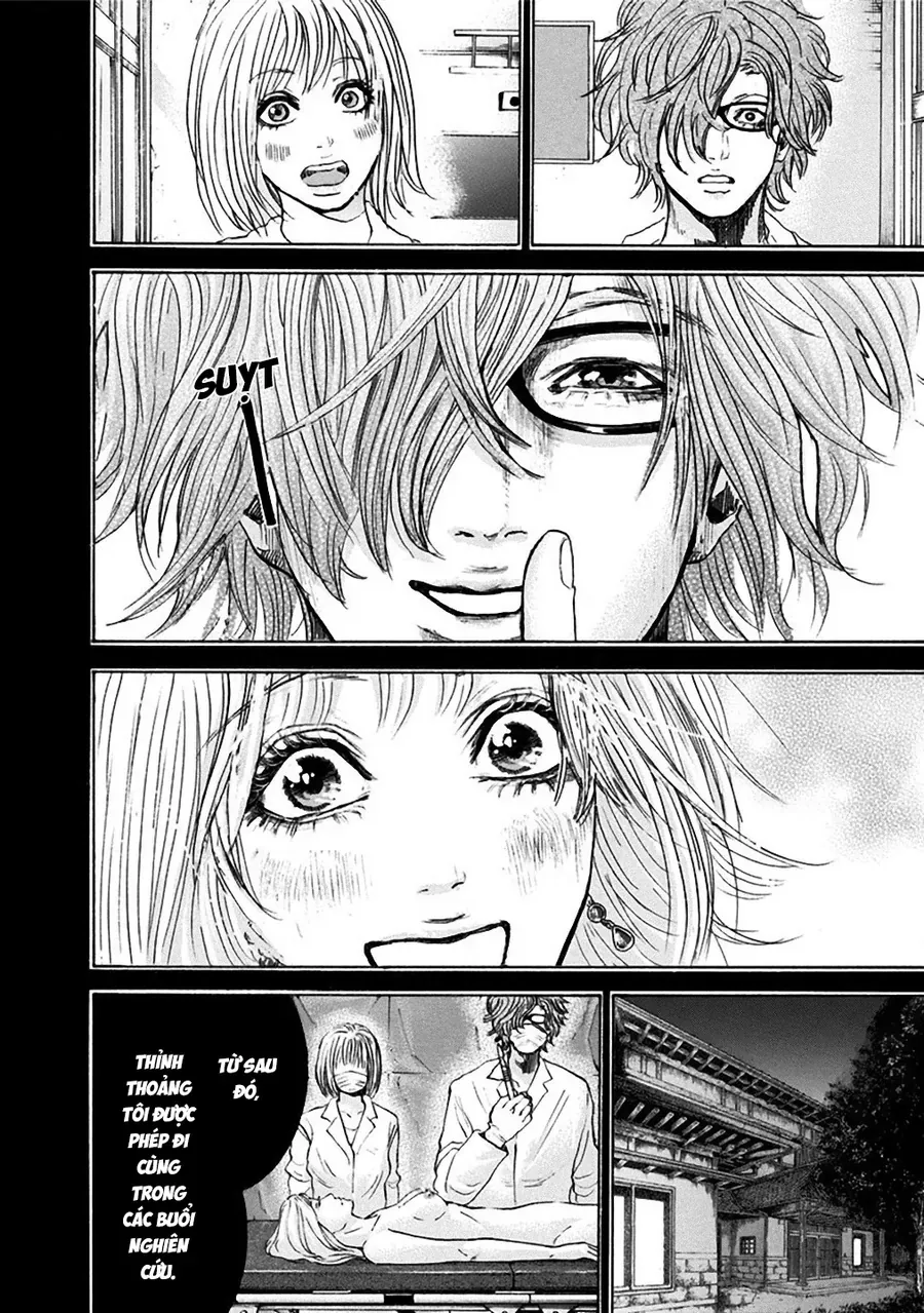 Sơn Tùng Yokohama Chap 37 - Next Chap 38