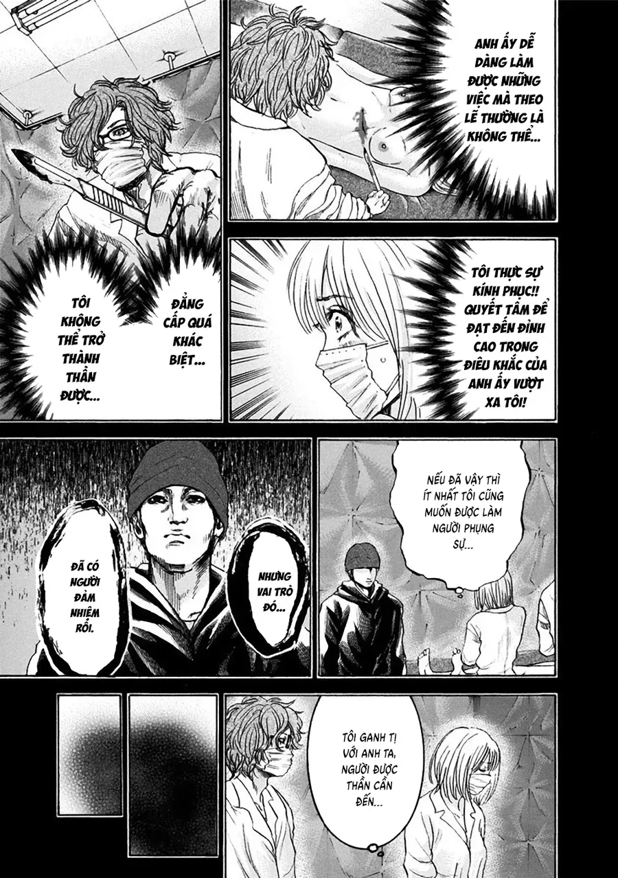 Sơn Tùng Yokohama Chap 37 - Next Chap 38