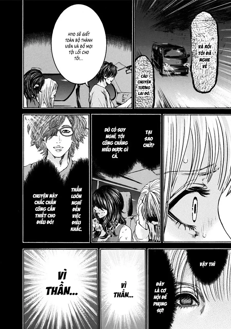 Sơn Tùng Yokohama Chap 37 - Next Chap 38