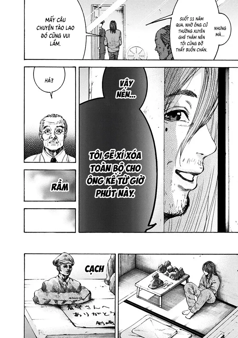 Sơn Tùng Yokohama Chap 38 - Next Chap 39