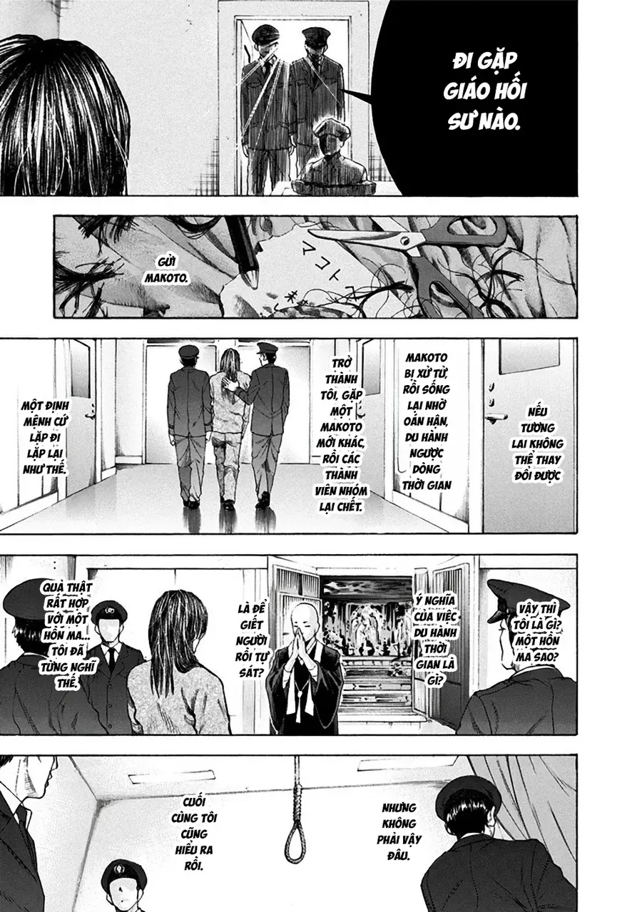 Sơn Tùng Yokohama Chap 38 - Next Chap 39