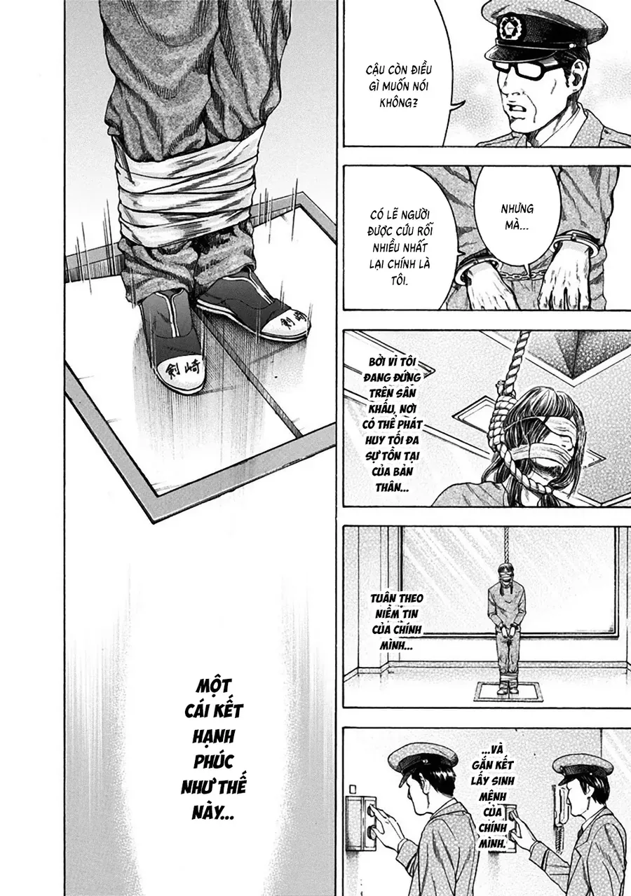 Sơn Tùng Yokohama Chap 38 - Next Chap 39