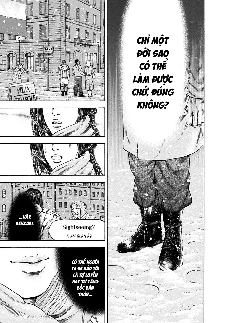 Sơn Tùng Yokohama Chap 38 - Next Chap 39