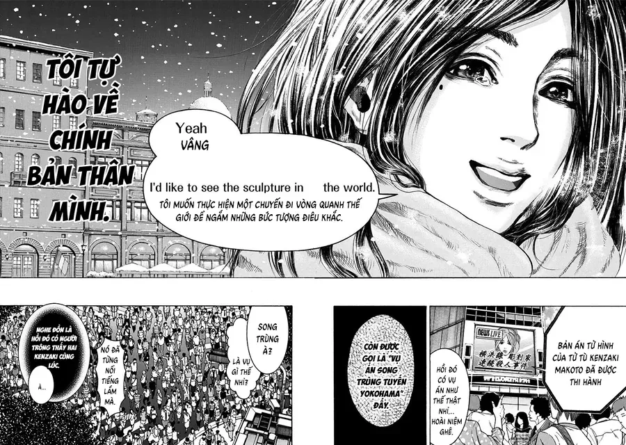 Sơn Tùng Yokohama Chap 38 - Next Chap 39