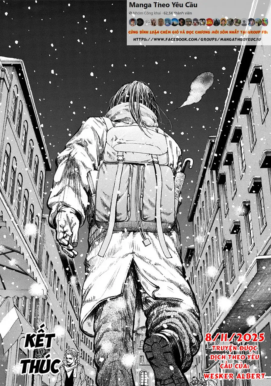 Sơn Tùng Yokohama Chap 38 - Next Chap 39