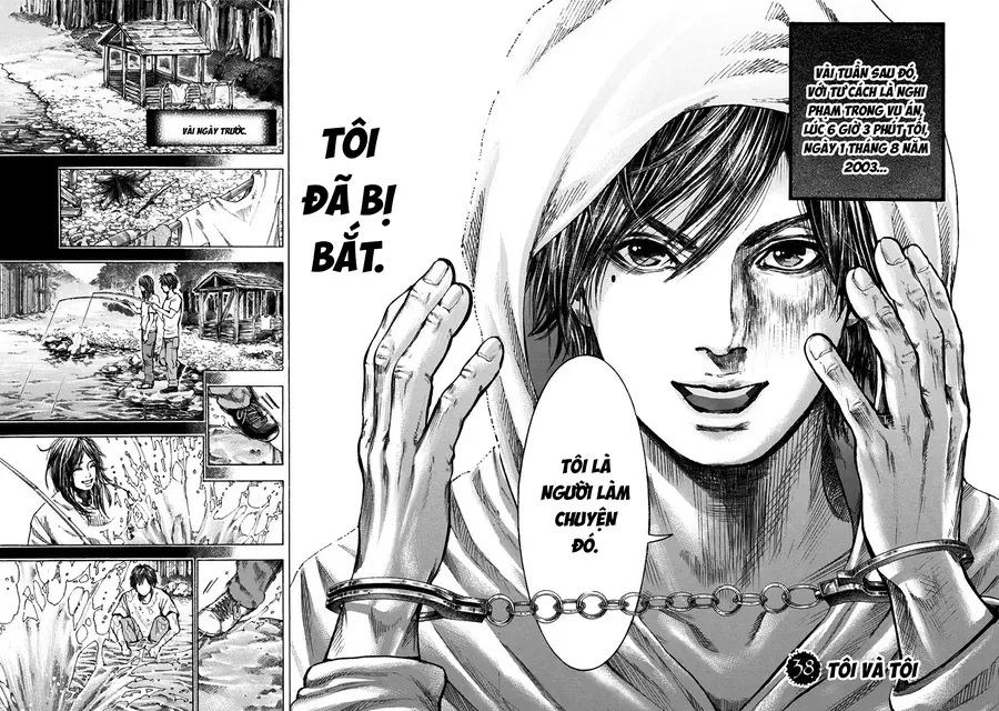 Sơn Tùng Yokohama Chap 38 - Next Chap 39