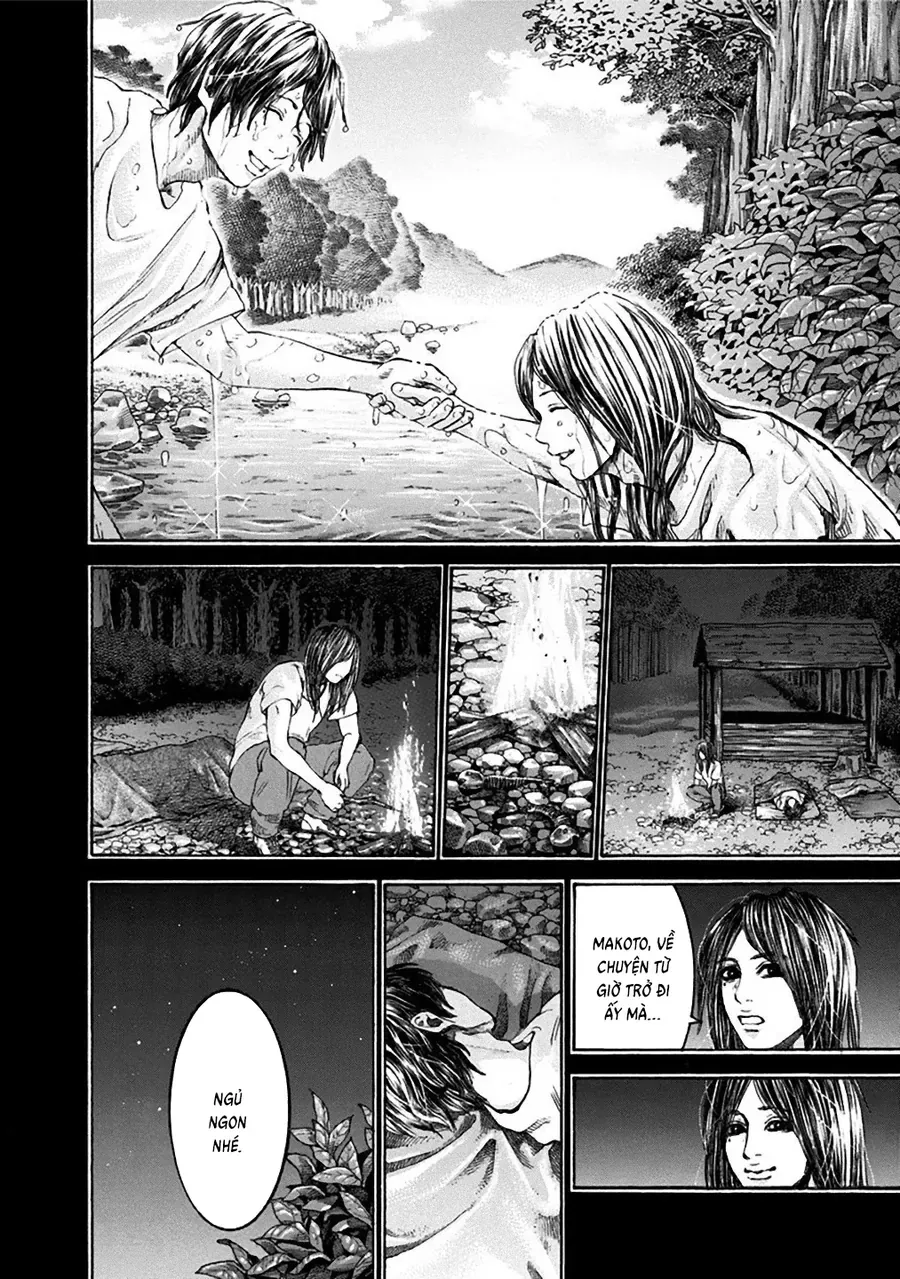 Sơn Tùng Yokohama Chap 38 - Next Chap 39