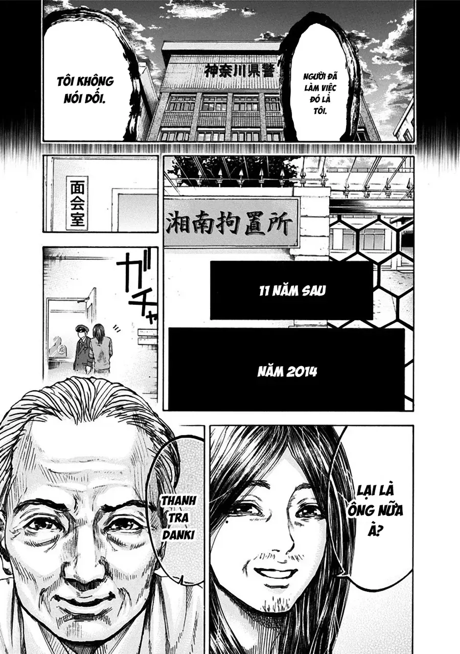 Sơn Tùng Yokohama Chap 38 - Next Chap 39