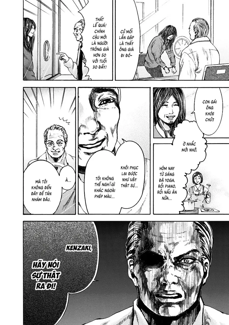 Sơn Tùng Yokohama Chap 38 - Next Chap 39