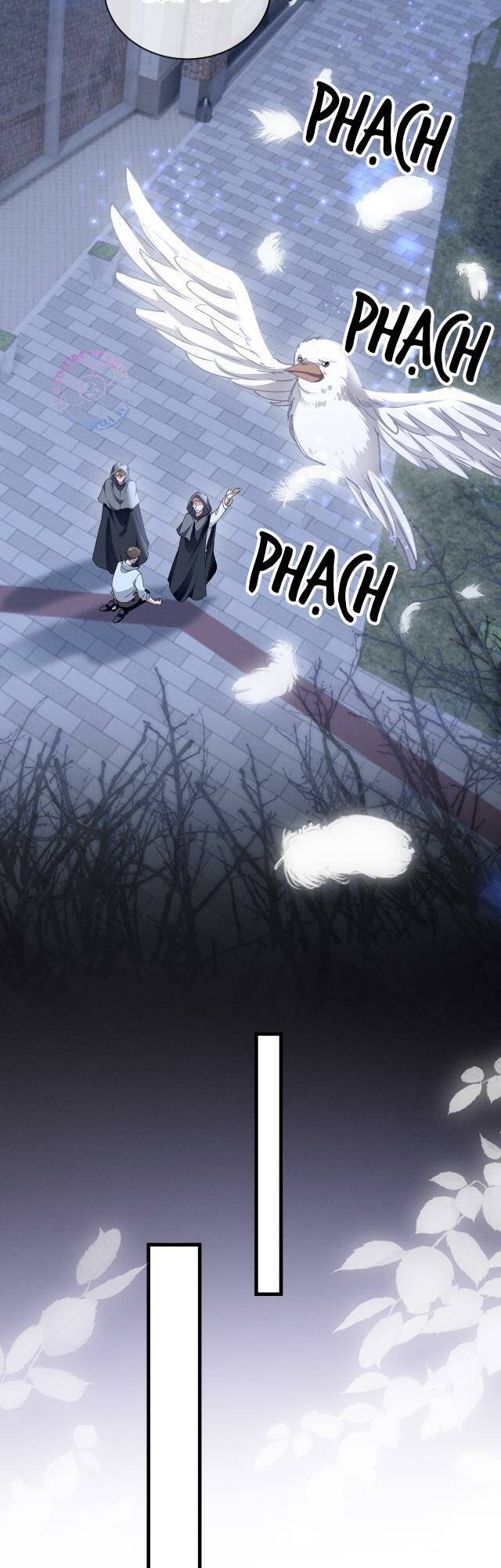 Sống Chung Với Đại Tỷ Ma Cà Rồng Chap 11 - Next Chap 12