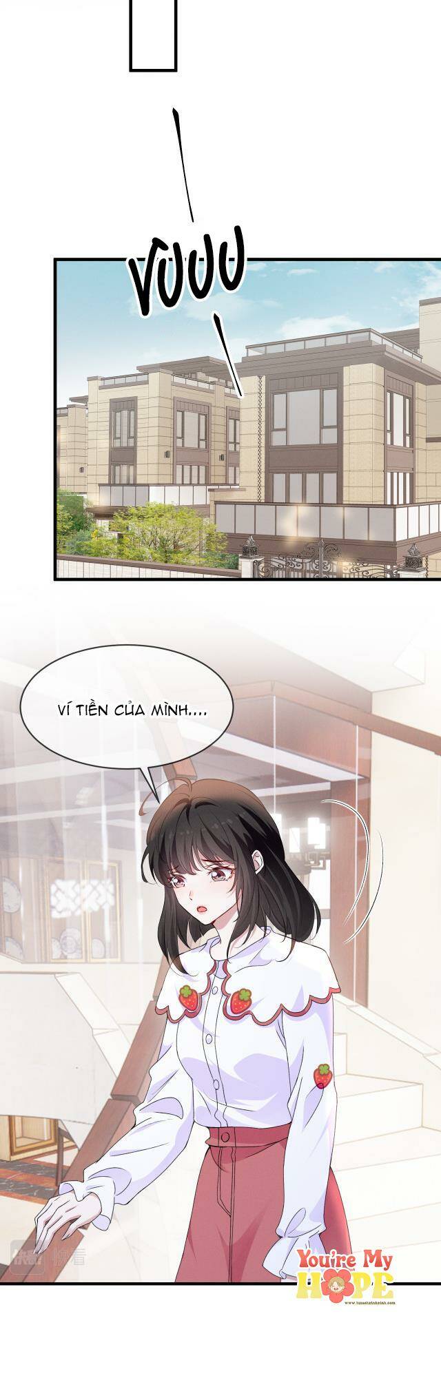 Sống Chung Với Đại Tỷ Ma Cà Rồng Chap 11 - Next Chap 12