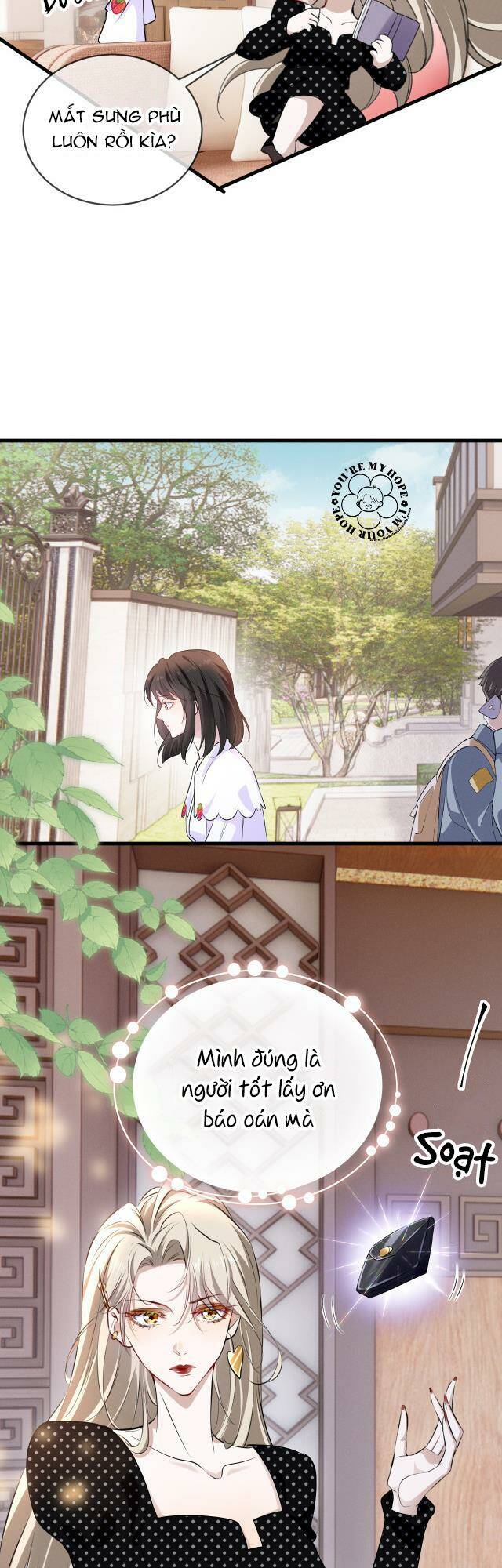 Sống Chung Với Đại Tỷ Ma Cà Rồng Chap 11 - Next Chap 12